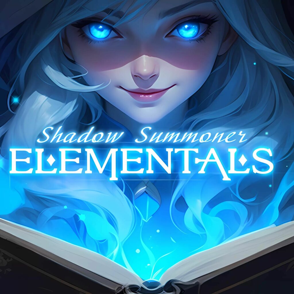 Shadow Summoner Elementals Slot