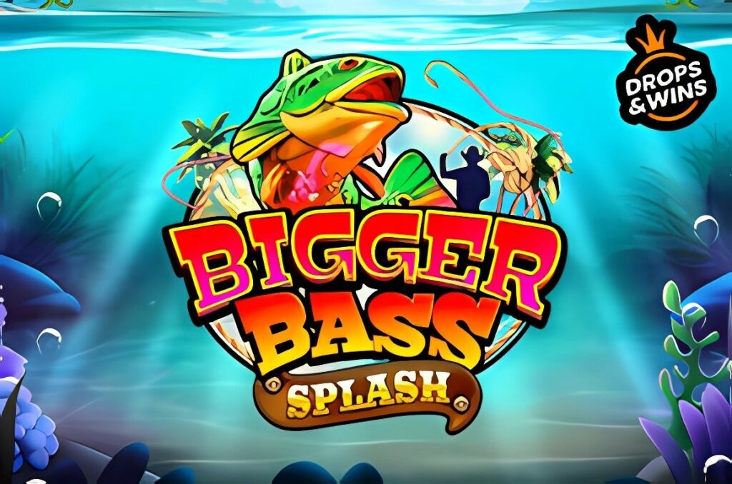 Bigger Bass Splash Slot