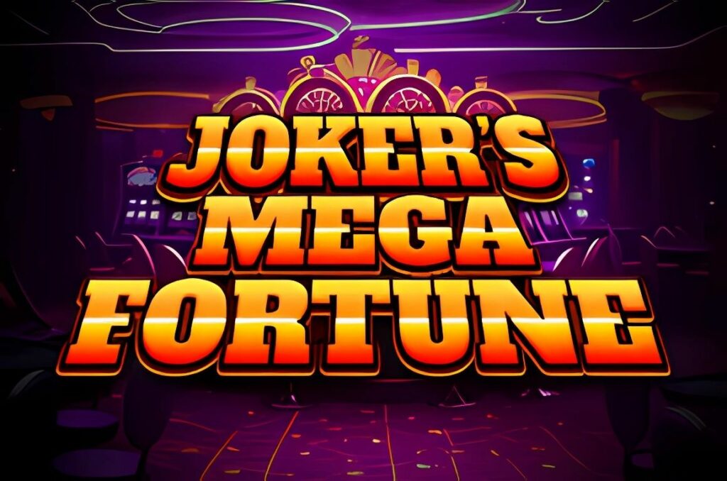 Jokers Mega Fortune Slot