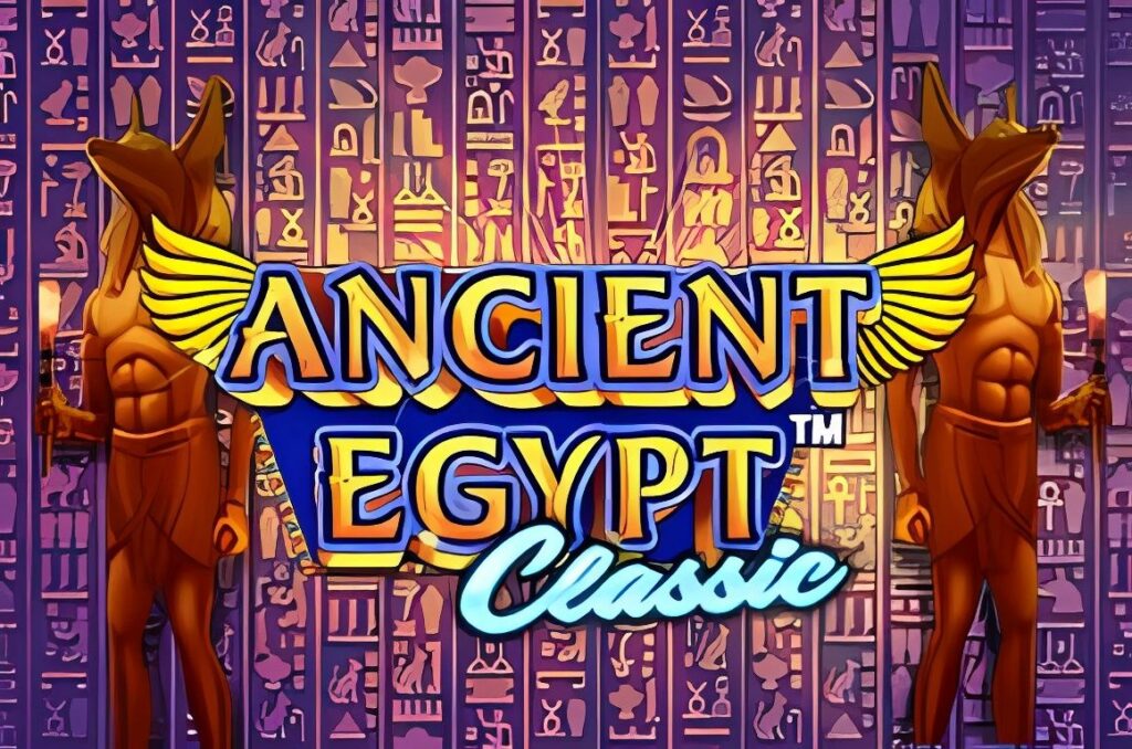 Ancient Egypt Classic Slot