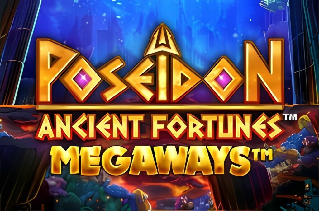 Ancient Fortunes Poseidon Megaways Slot