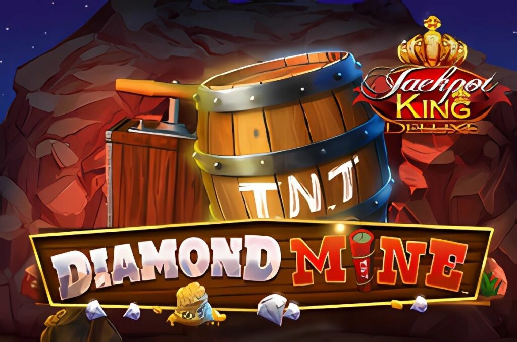 Diamond Mine JPK Slot