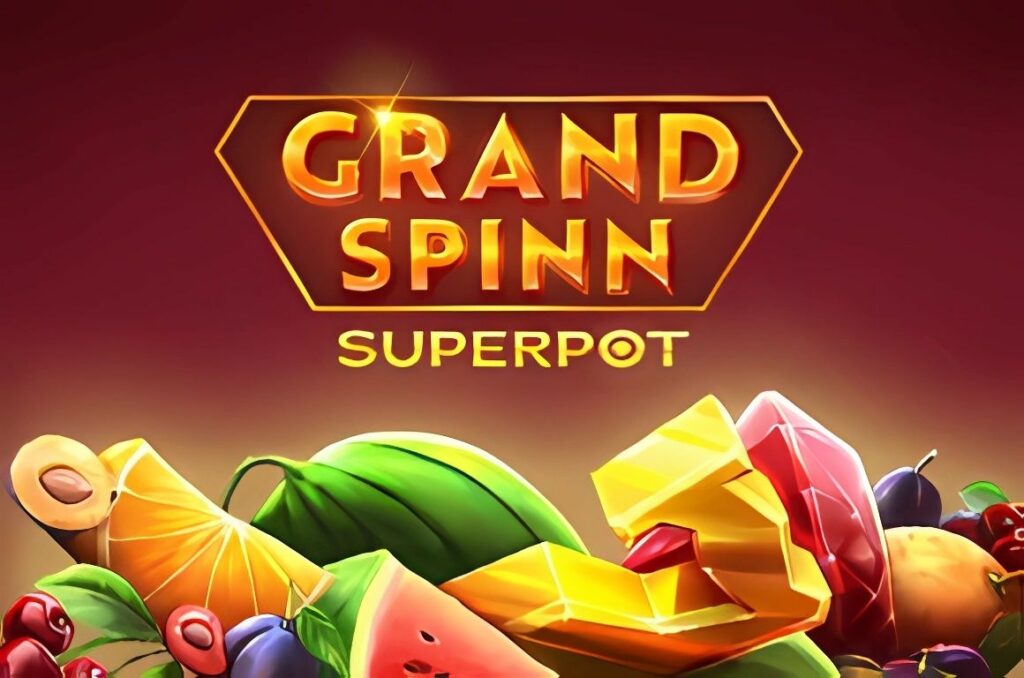 Grand Spinn Superpot Slot