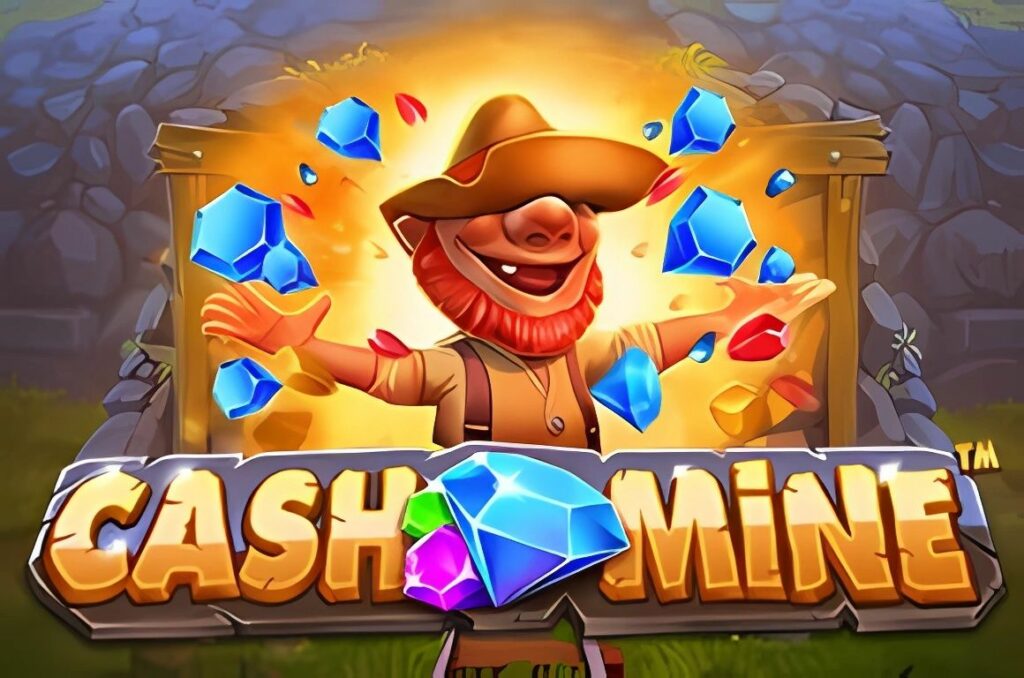Cash Mine Slot