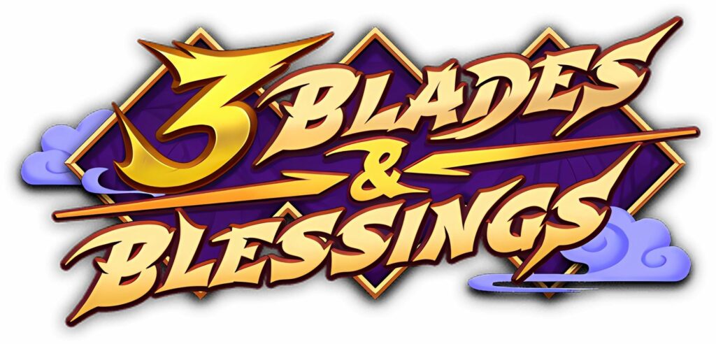 3 Blades & Blessings Slot