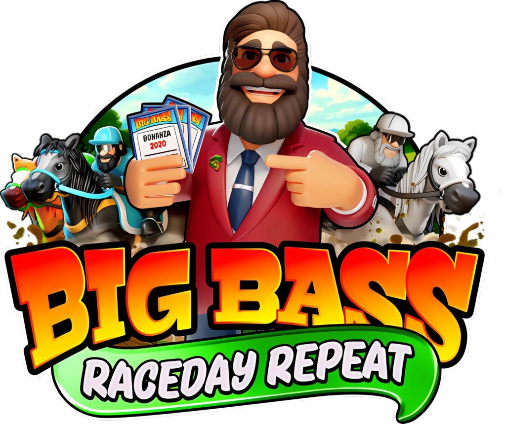 Big Bass Raceday Repeat Slot