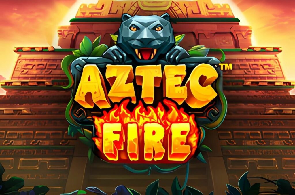 Aztec Blaze Slot