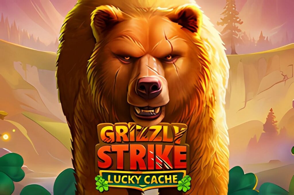 Grizzly Strike Lucky Cache Slot