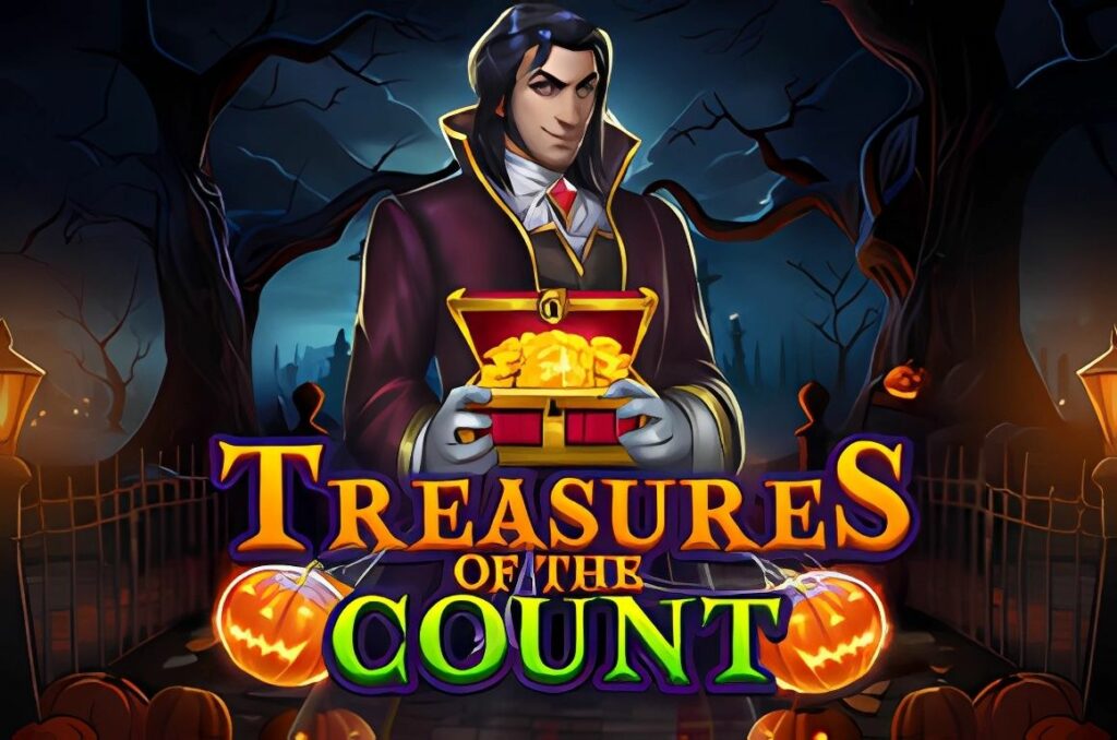Treasures of the Count Slot