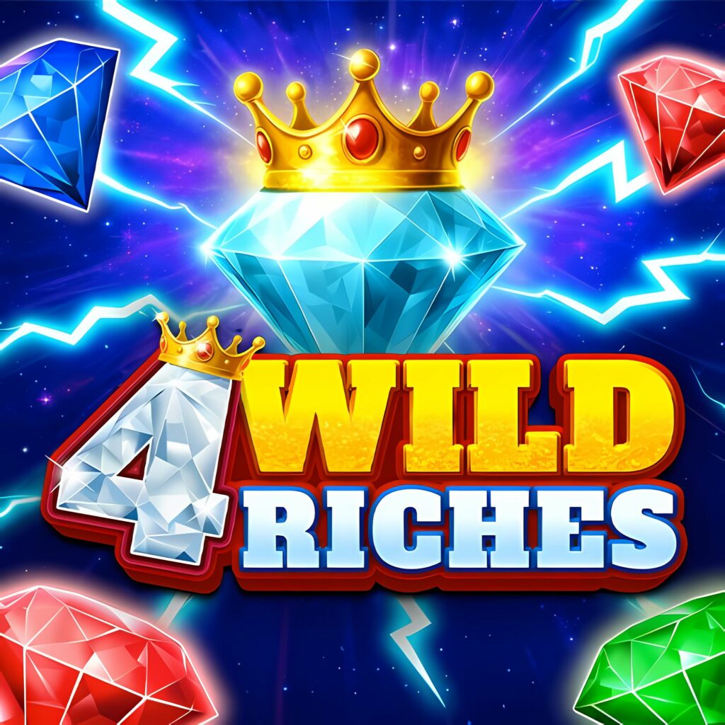 4 Wild Riches Slot
