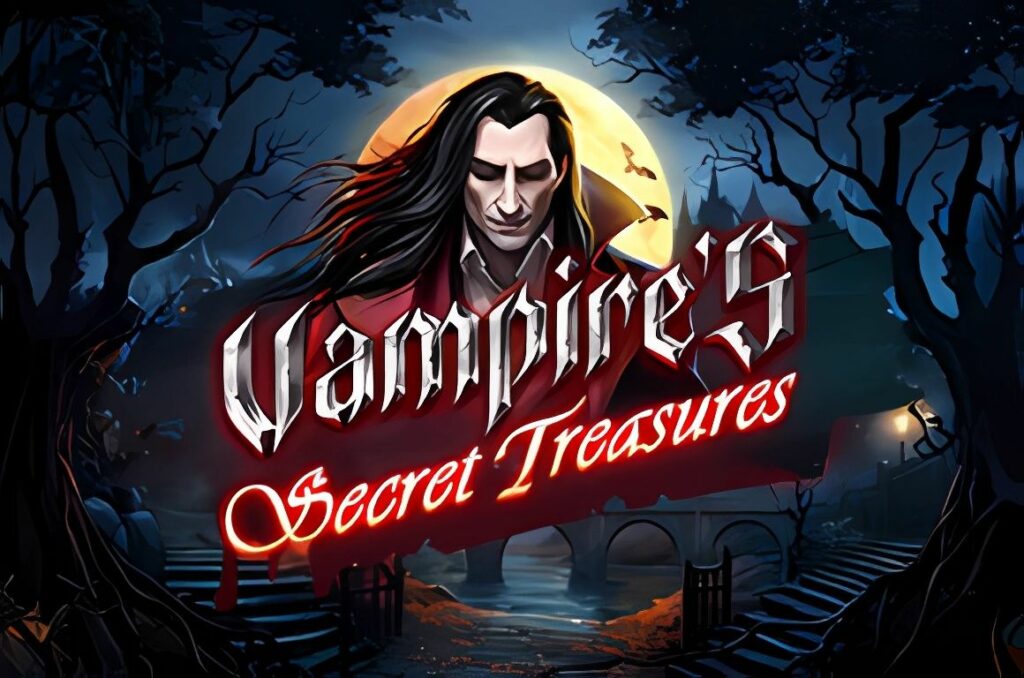 Vampires Secret Treasures Slot