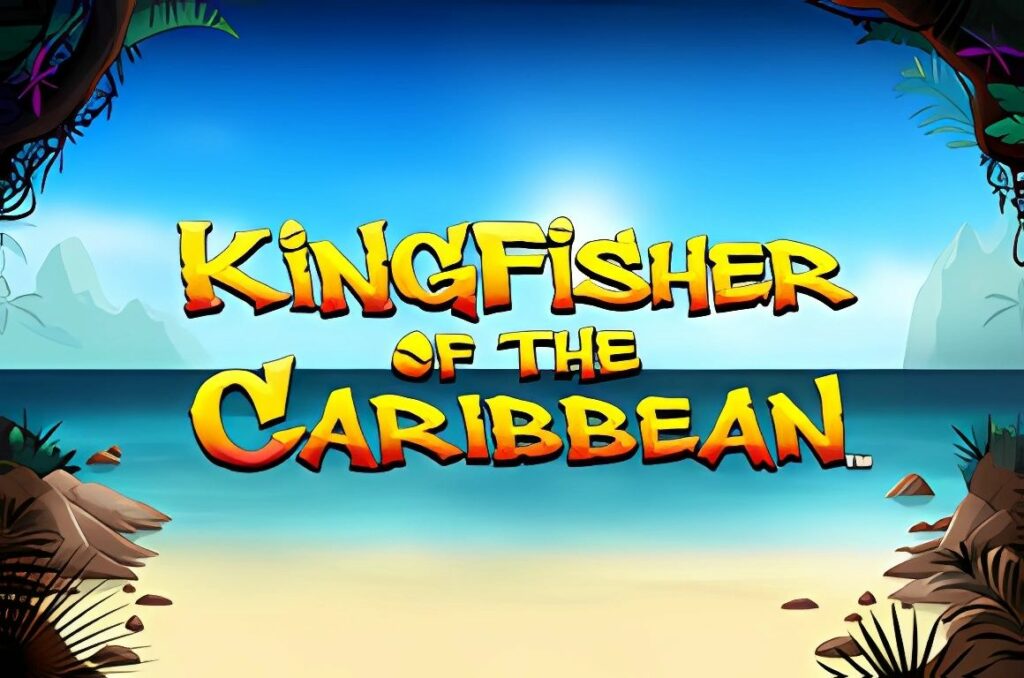 Kingfisher of the Caribbean Slot