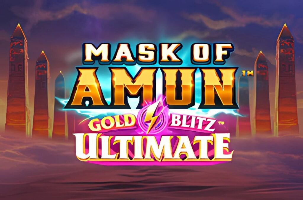 Mask of Amun Gold Blitz Ultimate Slot