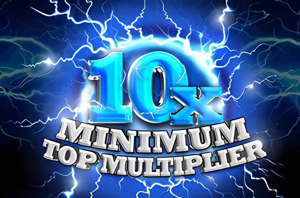 10x Minimum Top Multiplier Slot