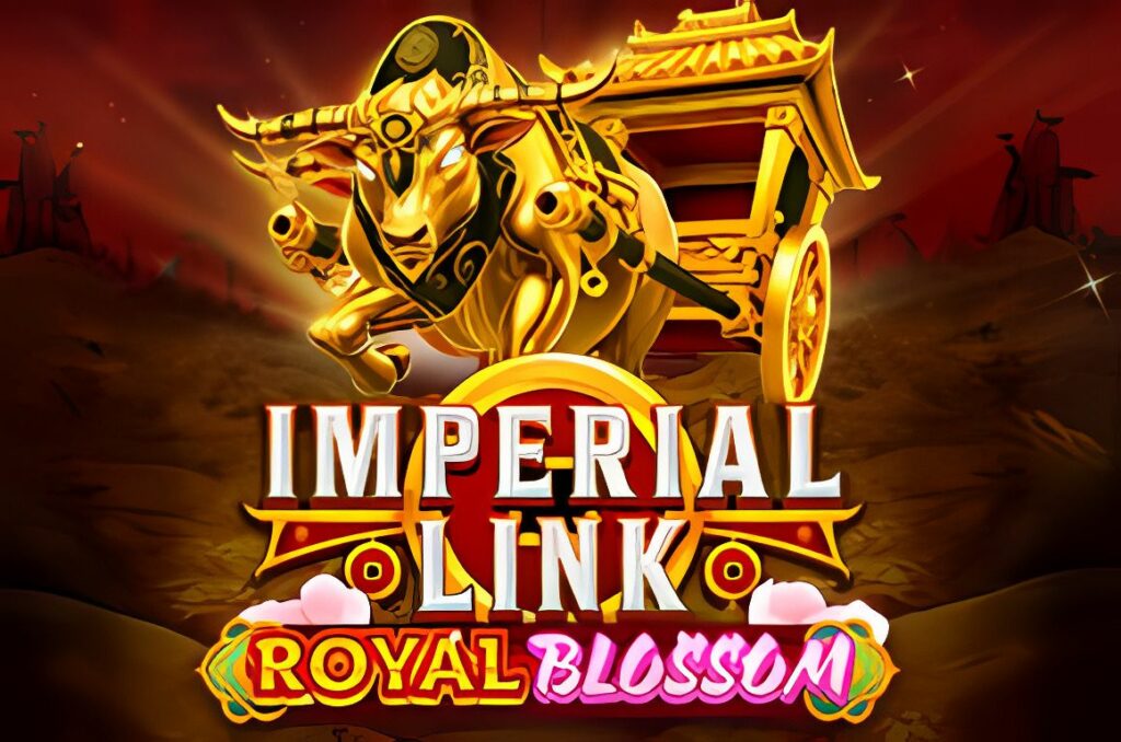 Imperial Link Royal Blossom Slot