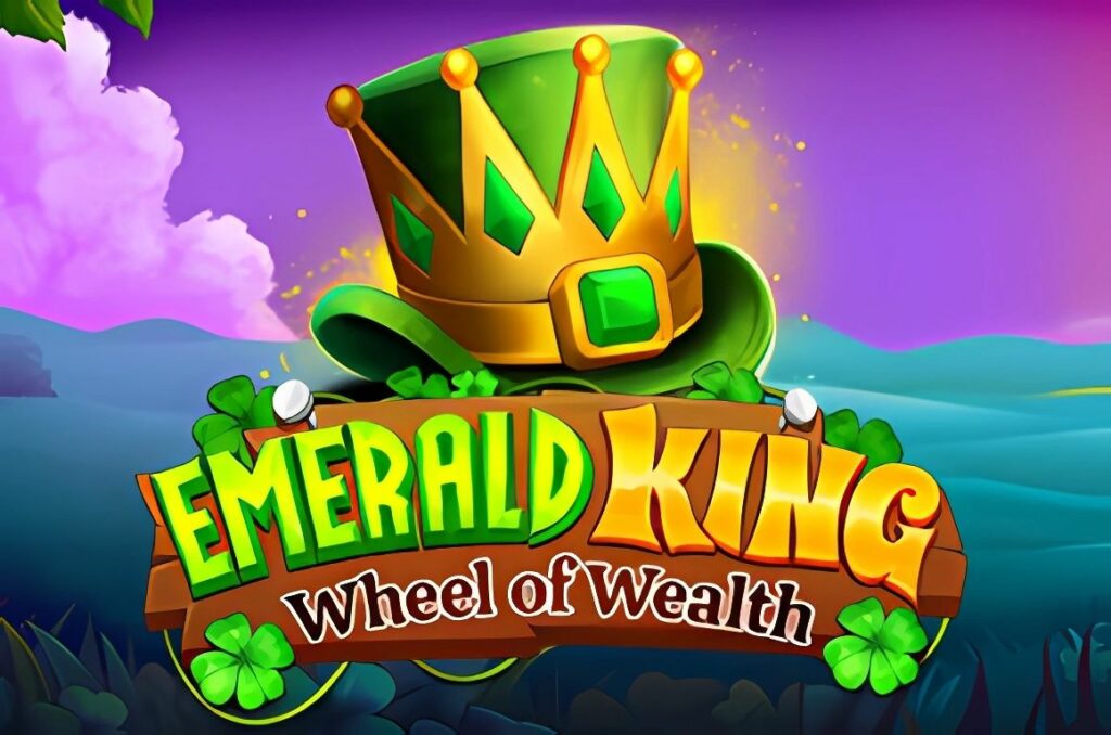 Emerald King Wheel of Wealth Slot