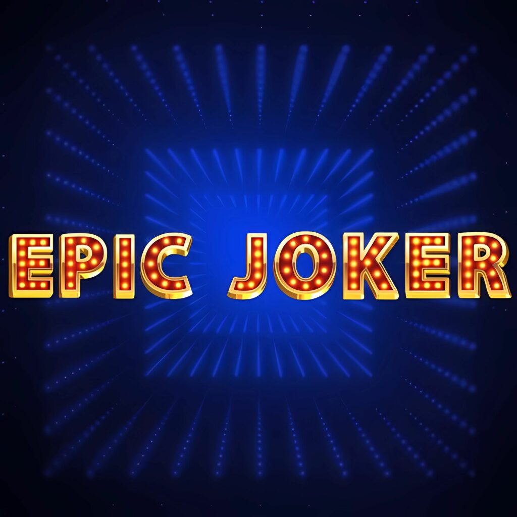 Epic Joker Slot