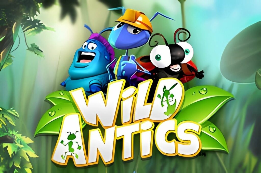 Wild Antics Slot