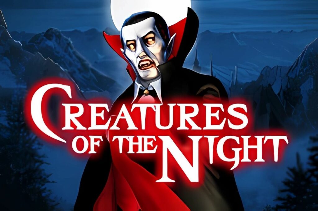 Creatures of the Night Slot