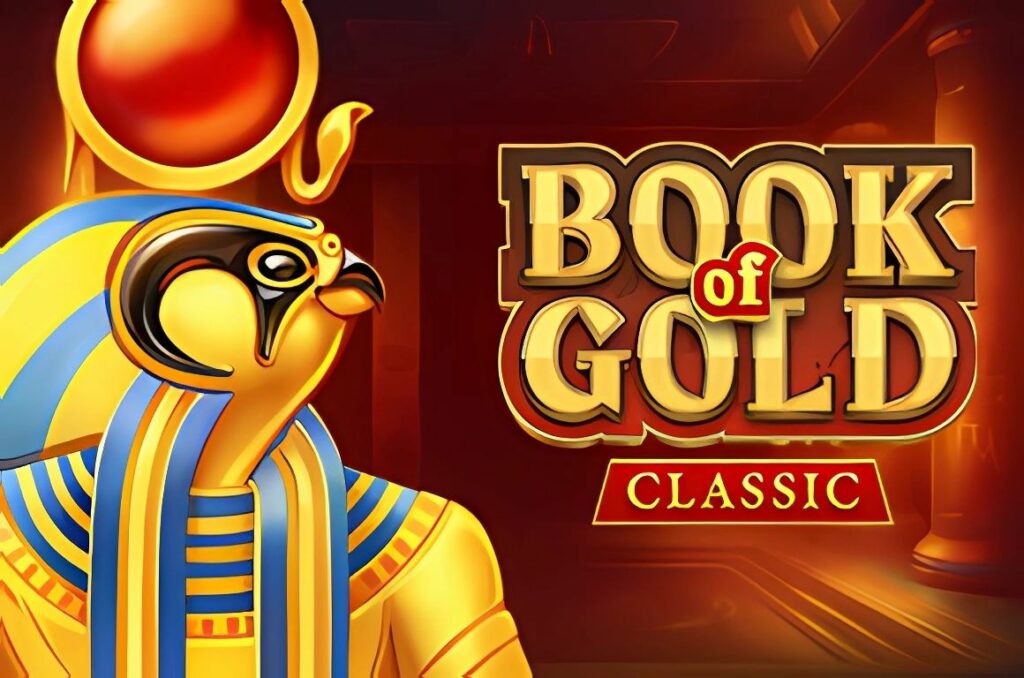 Book of Gold Classic Slot