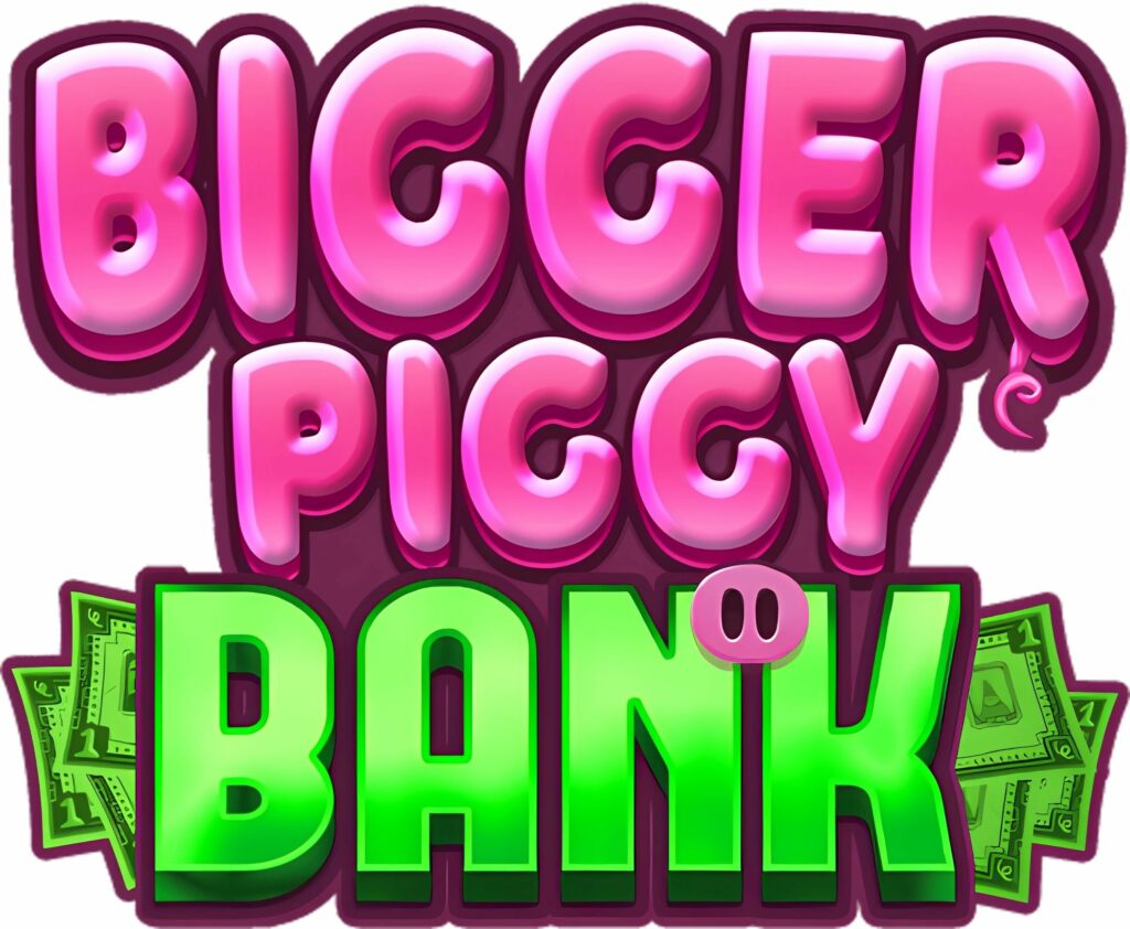 Bigger Piggy Bank Slot
