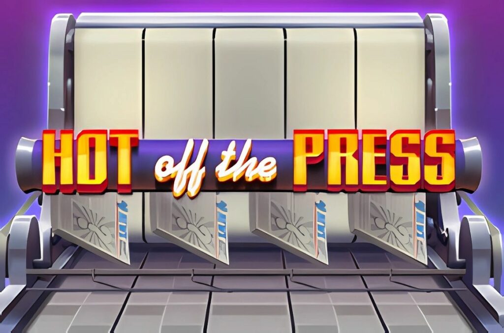 Hot off the Press Slot