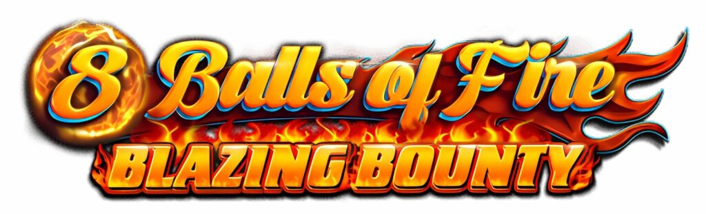 8 Balls of Fire Blazing Bounty Slot