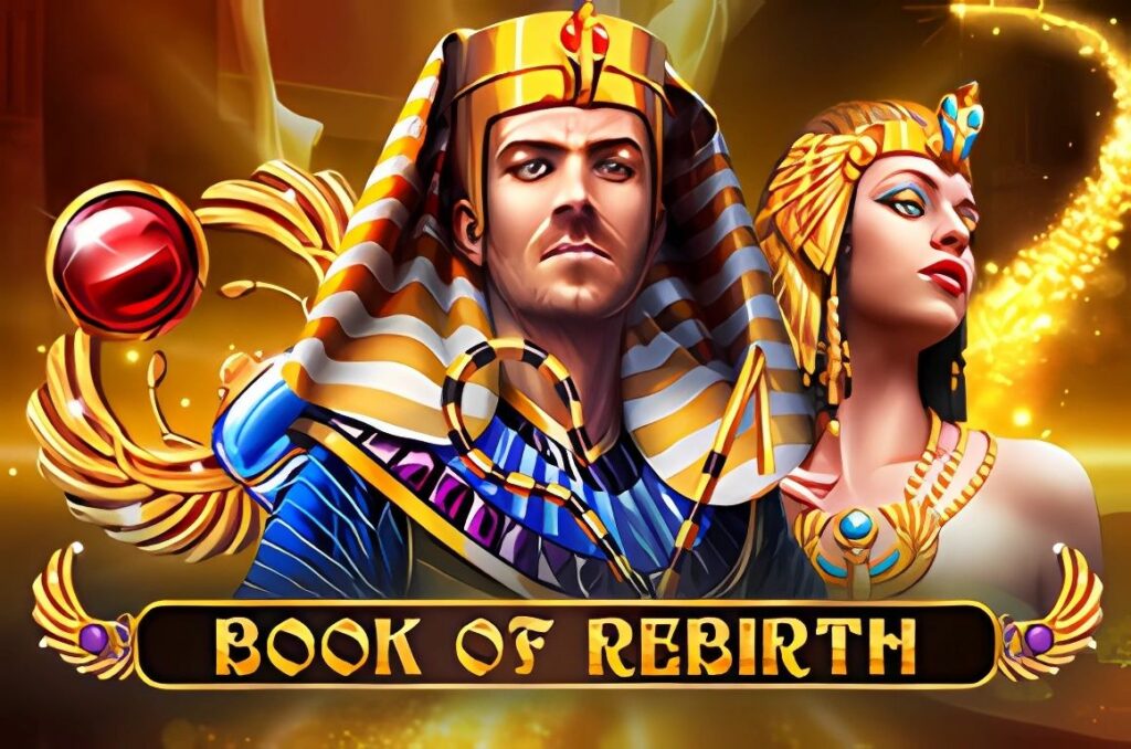 Book of Rebirth Slot