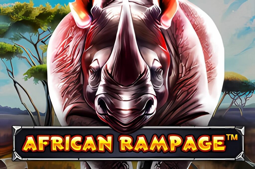 African Rampage Slot