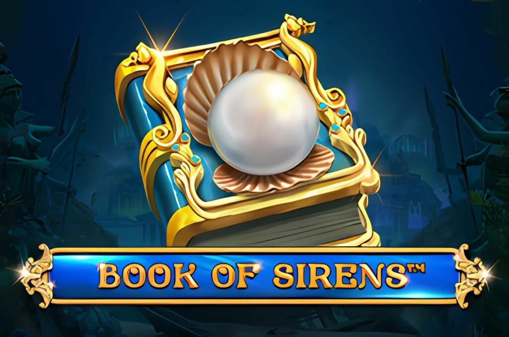 Book of Sirens Slot