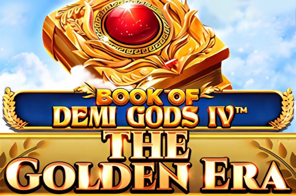 Book Of Demi Gods 4 The Golden Era Slot