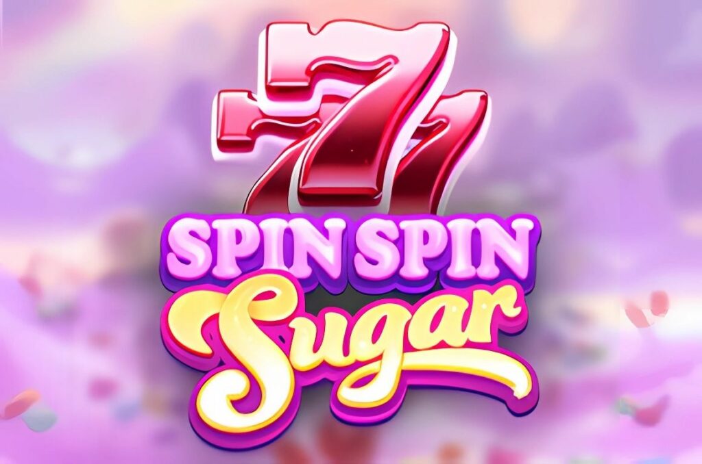 Spin Spin Sugar Slot