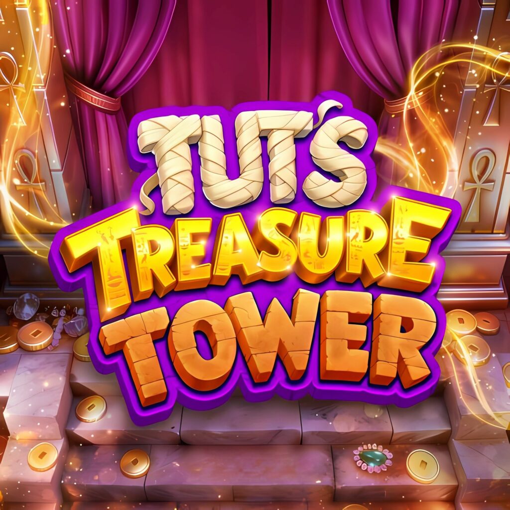 Tut's Treasure Tower Slot