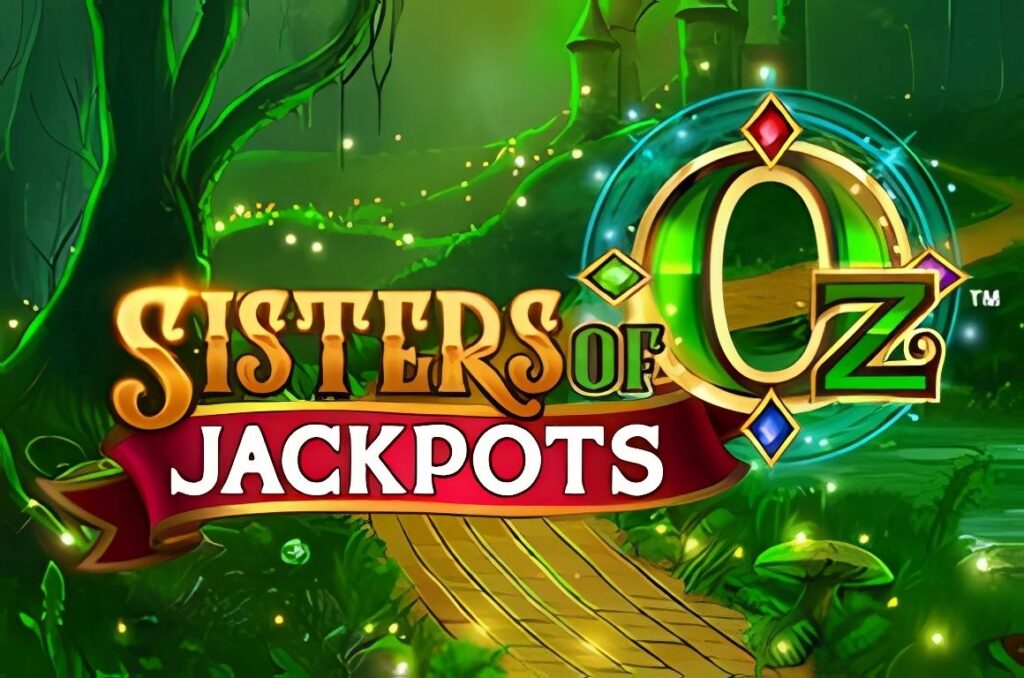 Sister Of Oz Jackpots Slot