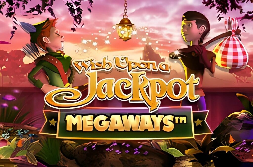 Wish Upon A Jackpot Megaways Slot