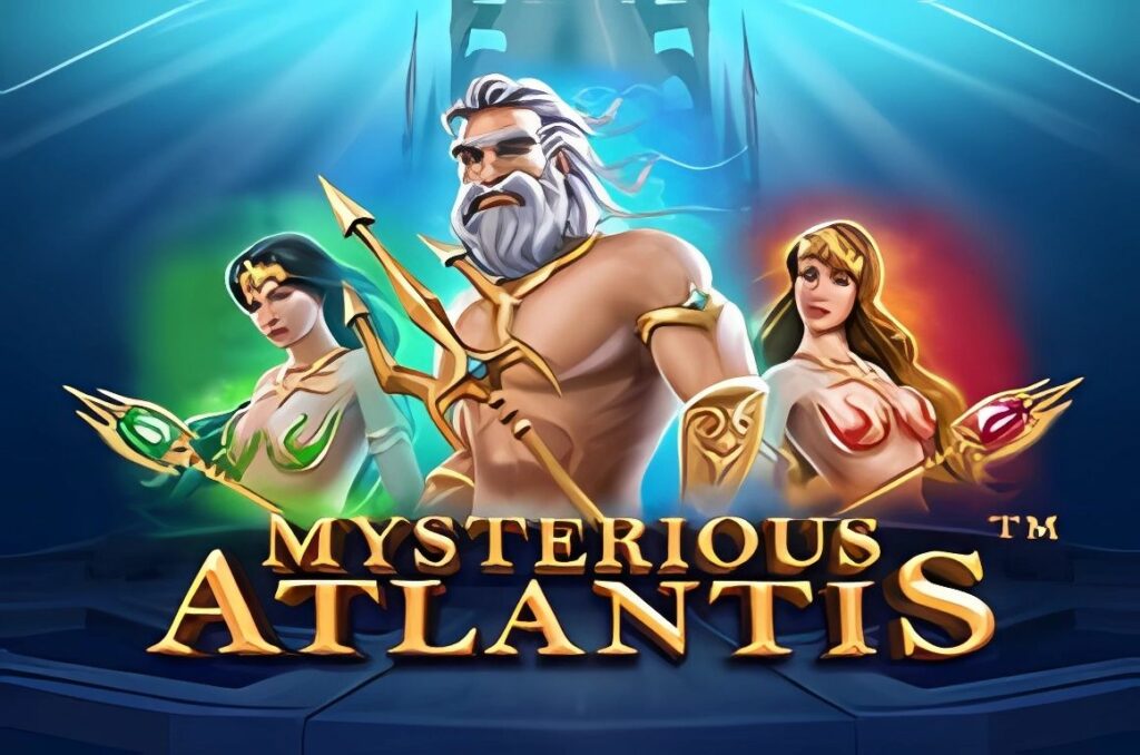 Mysterious Atlantis Slot
