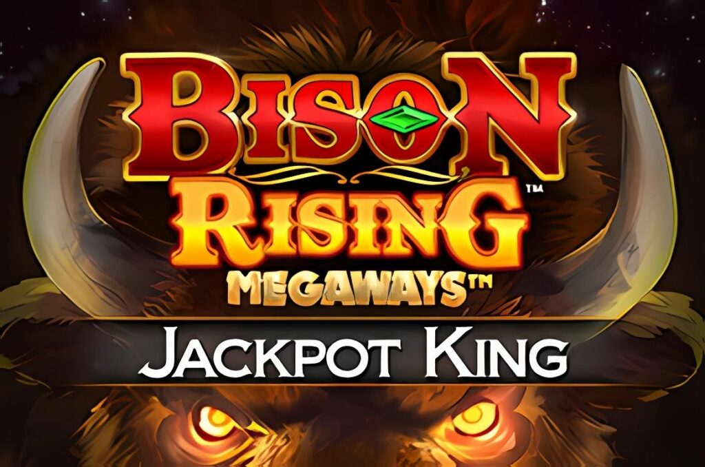 Bison Rising Megaways JackpotKing Slot
