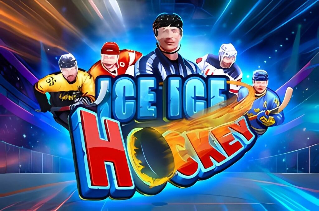 Ice Ice Hockey Slot
