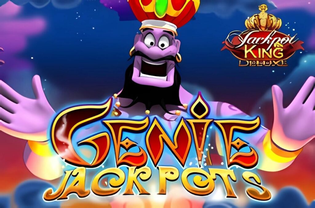 Genie Jackpots JPK Slot
