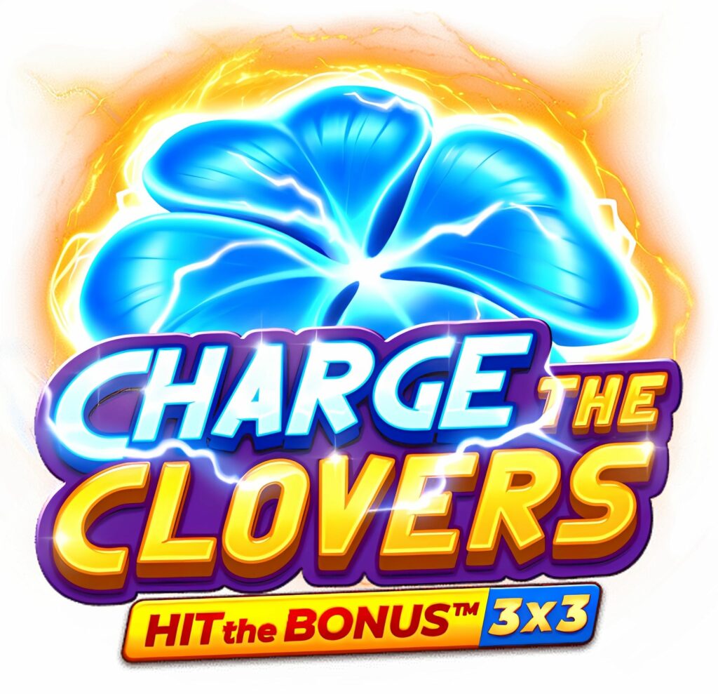 Charge the Clovers: Hit The Bonus Slot