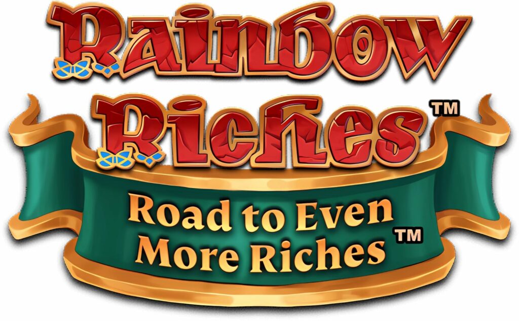 Rainbow Riches Road to even more Riches Slot