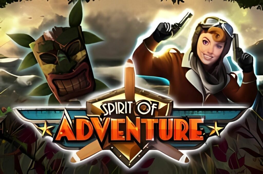 Spirit of Adventure Slot