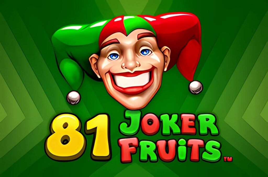 81 Joker Fruits Slot