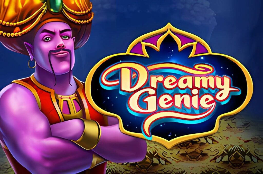 Dreamy Genie Slot