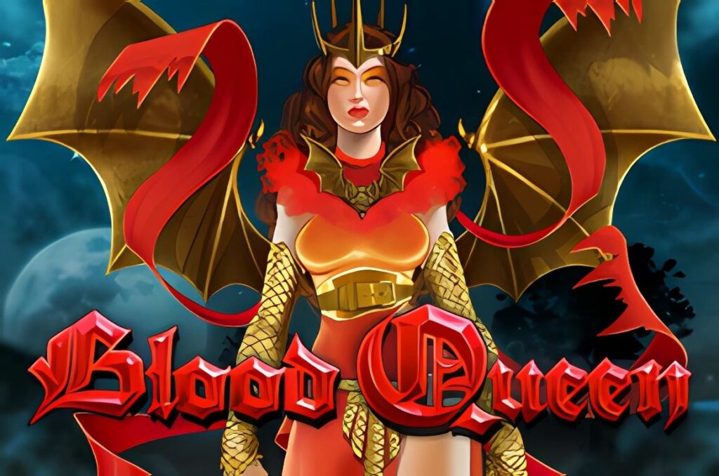 Blood Queen Slot