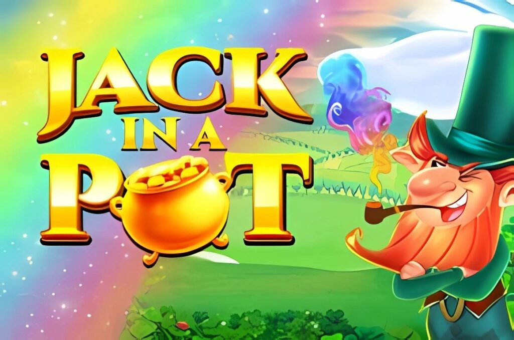 Jack in a Pot Slot