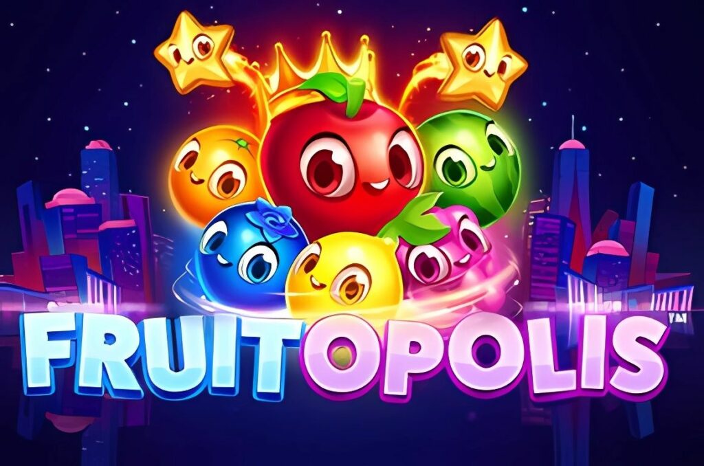 Fruitopolis Slot