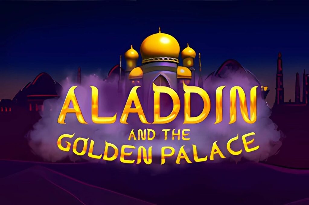 Aladdin and the Golden Palace Slot